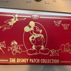 Willabee & Ward Disney Patch Collection Binders
